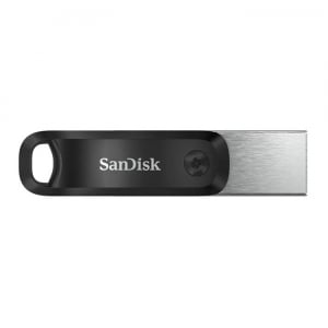 Pen Drive 256GB USB 3.0 / Lightning SanDisk iXpand  (SDIX60N-256G-GN6NE / 183589)